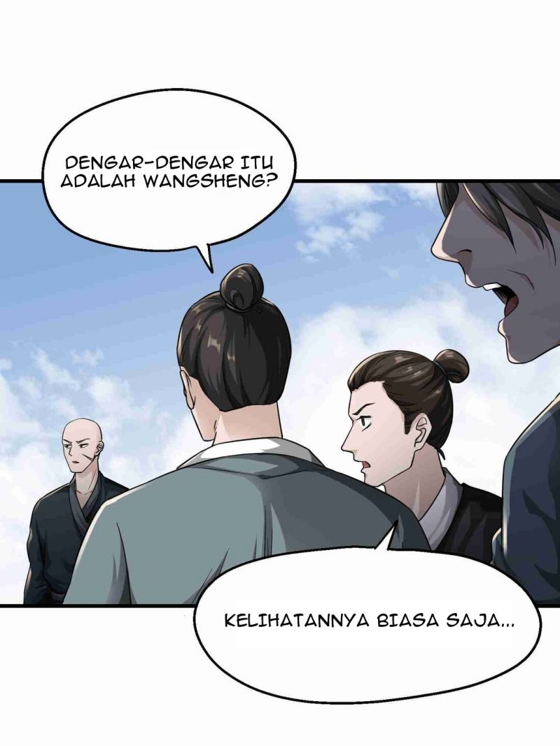 First Dragon (Yuanlong) Chapter 51 Gambar 4